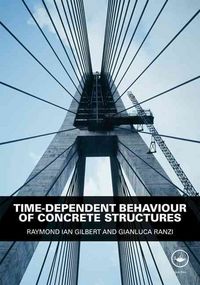 Produktbild: Time-Dependent Behaviour of Concrete Structures
