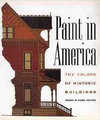 Produktbild: Moss, R: Paint in America