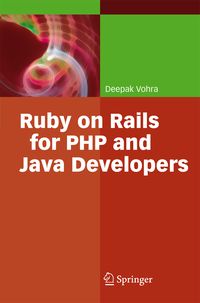 Produktbild: Ruby on Rails for PHP and Java Developers