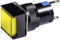 Produktbild: Barthelme 58520212 LED-Signalleuchte Gelb 24V DC/AC