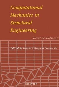 Produktbild: Computational Mechanics in Structural Engineering