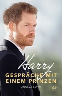 Produktbild: Harry - Gespr&auml;che mit einem Prinzen
