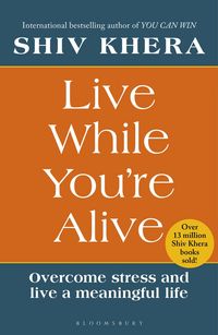 Produktbild: Live While You're Alive