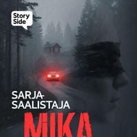 Produktbild: Sarjasaalistaja Mika Moring