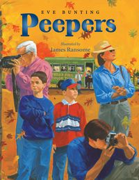 Produktbild: Peepers