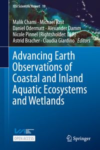 Produktbild: Advancing Earth Observations of Coastal and Inland Aquatic Ecosystems and Wetlands