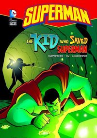 Produktbild: The Kid Who Saved Superman