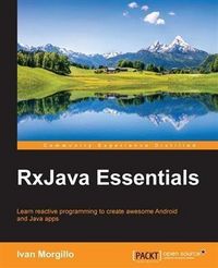 Produktbild: RxJava Essentials