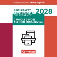 Produktbild: Context - Schwerpunktthema Abitur Englisch