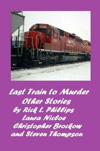 Produktbild: Last Train to Murder and Other Stories (The Joshua Adams Mysteries)