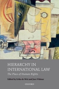 Produktbild: Hierarchy in International Law