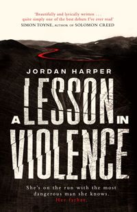 Produktbild: A Lesson in Violence