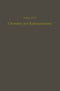 Produktbild: Chemistry and Radioastronomy