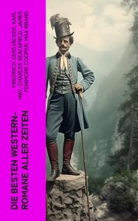 Produktbild: Die besten Western-Romane aller Zeiten