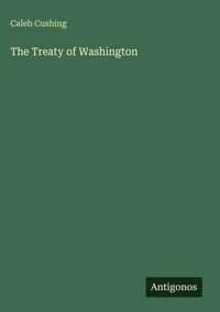 Produktbild: The Treaty of Washington