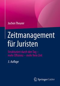 Produktbild: Zeitmanagement f&uuml;r Juristen
