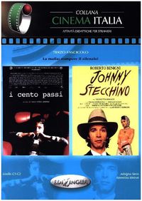 Produktbild: I cento passi / Johnny Stecchino - Collana Cinema Italia