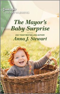 Produktbild: The Mayor's Baby Surprise
