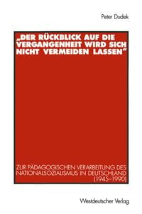 Produktbild: &bdquo;Der R&uuml;ckblick auf die Vergangenheit wird sich nicht vermeiden lassen&ldquo;