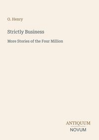 Produktbild: Strictly Business