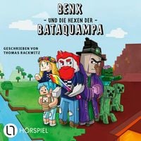 Produktbild: Folge 1: Benx und die Hexen der Bataquampa