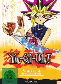 Bild vom Artikel Yu-Gi-Oh! 7 - Staffel 4.1/Episode 145-164  [4 DVDs] vom Autor N