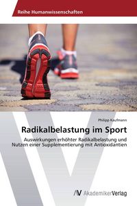 Produktbild: Radikalbelastung im Sport