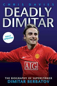 Produktbild: Davies, C: Deadly Dimitar