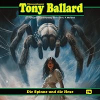 Produktbild: Die Spinne und die Hexe