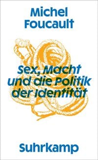 Produktbild: Sex, Macht und die Politik der Identit&auml;t