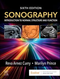 Produktbild: Curry, R: Sonography: Introduction to Normal Structure and F