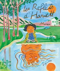 Produktbild: Les reflets d'Hariett