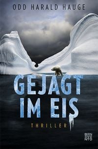 Produktbild: Gejagt im Eis