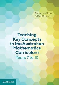 Produktbild: Teaching Key Concepts in the Australian Mathematics Curriculum Years 7 to 10