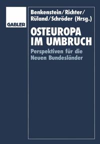Produktbild: Osteuropa im Umbruch