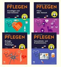 Produktbild: PFLEGEN Lernpaket + Fokus Alter Mensch 2026