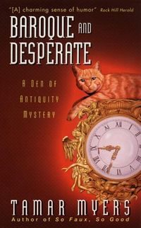 Produktbild: Baroque and Desperate