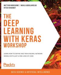 Produktbild: Deep Learning with Keras Workshop