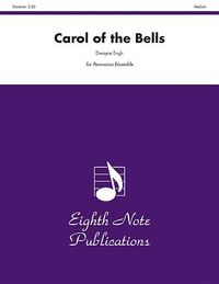 Produktbild: Engh, D: Carol of the Bells