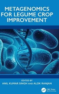 Produktbild: Metagenomics for Legume Crop Improvement