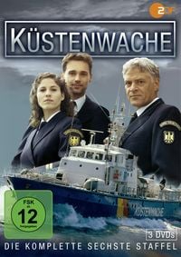 Produktbild: K&uuml;stenwache - Staffel 6 [3 DVDs]