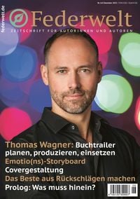 Produktbild: Federwelt 163, 06-2023, Dezember 2023