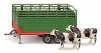 Produktbild: Siku 2875 Viehanh&auml;nger