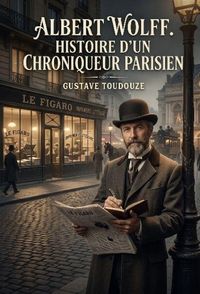 Produktbild: Albert Wolff. Histoire d'un chroniqueur parisien