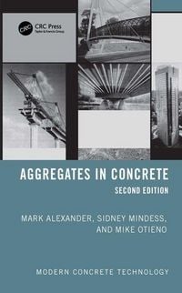 Produktbild: Aggregates in Concrete