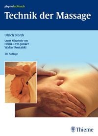 Produktbild: Technik der Massage