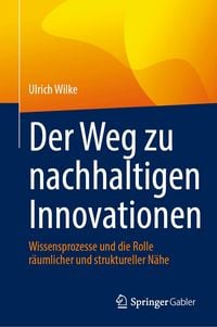 Produktbild: Der Weg zu nachhaltigen Innovationen
