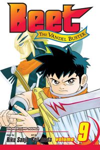 Produktbild: Beet the Vandel Buster, Vol. 9