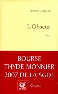 Produktbild: L'obscur