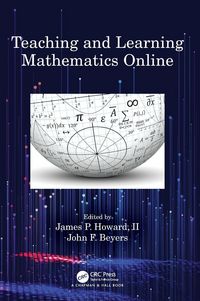 Produktbild: Teaching and Learning Mathematics Online